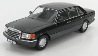 MERCEDES E-CLASS E320 (W126) 1989 , gris foncé