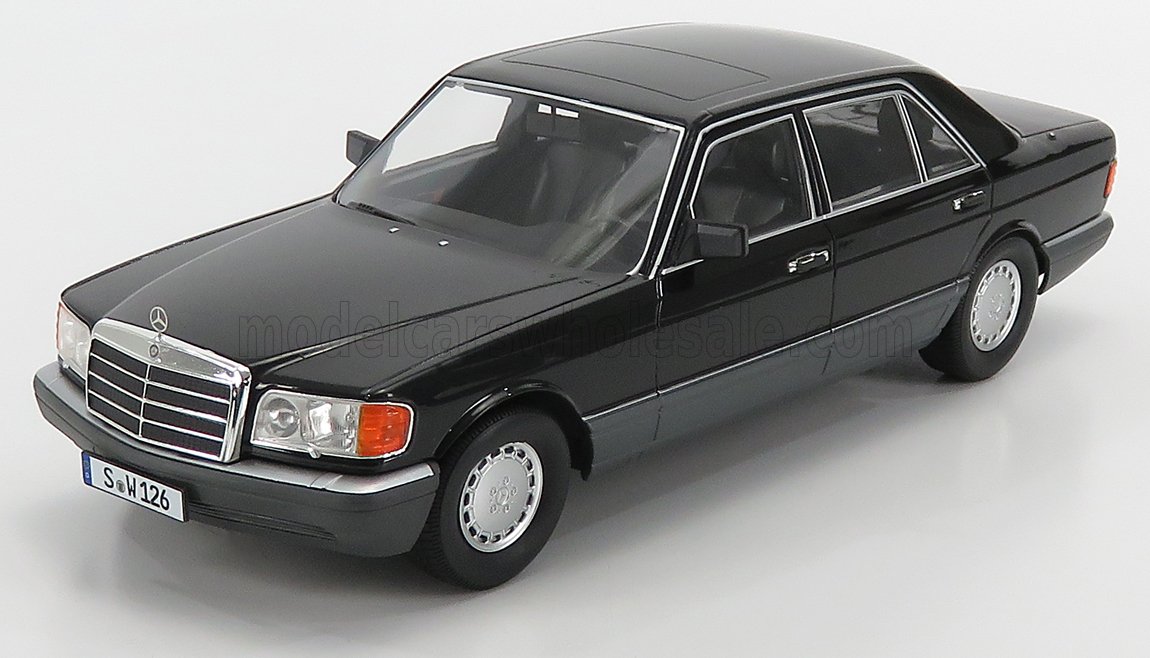 MERCEDES E-CLASS E320 (W124) 1989