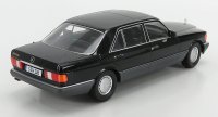 MERCEDES E-CLASS E320 (W126) 1989 , gris foncé