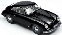 Porsche 356 Coupé 1952 - zwart