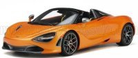 McLAREN 720S SPIDER 2018 - PAPAYA ORANGE