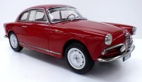 Alfa Romeo Giulietta Sprint Veloce, 1956 ,rood