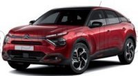 CITROEN C4 2020 - ELIXIR Rouge