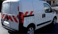 PEUGEOT BIPPER VAN 2009 - blanc