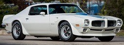 Pontiac Firebird Trans Am (Class of 1971), 1971 ca