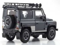 Land Rover Defender 90 , gris foncé