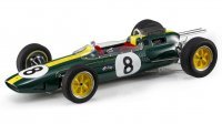 LOTUS - F1 CLIMAX 25 N 8 1963 FURTHER