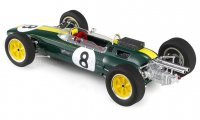 LOTUS - F1 CLIMAX 25 N 8 1963 FURTHER