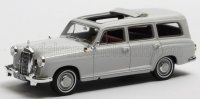 MERCEDES 180B (W120) KOMBI OPEN ROOF 1960 - GRIJS