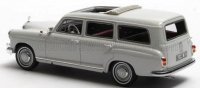 MERCEDES 180B (W120) KOMBI OPEN ROOF 1960 - GRIJS