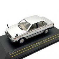 Nissan Sunny left hand drive,1980 , argent