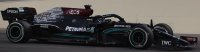 MERCEDES-AMG F1 PETRONAS W12 E PERFORMANCE NR44 , LEWIS HAMILTON BAHRAIN GP 2021