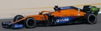 McLAREN F1 MCL35L MERCEDES M12 EQ POWER+ BAHRAIN GP 2021 Nr3 DANIEL RICCIARDO