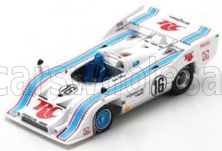 PORSCHE 917/10 TC N°16 LAGUNA SECA 1973 GEORGE FO