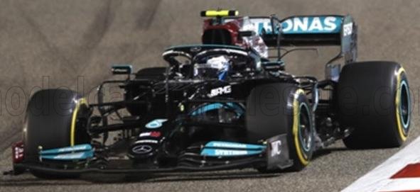 MERCEDES GP - F1 W12 MERCEDES M12 EQ POWER+ TEAM A