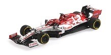 ALFA ROMEO RACING F1 C39 - KIMI RAIKKONEN - STYRIA