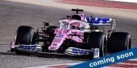 BWT RACING POINT F1 TEAM MERCEDES RP20 - SERGIO PEREZ - WINNER SAKHIR GP 2020