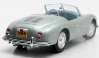 PORSCHE 356 AMERICA ROADSTER SPIDER 1952 - vert clair metallic