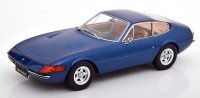 FERRARI 365 GTB DAYTONA COUPE 2-SERIES 1971 - Blauw metallic