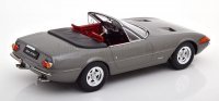 FERRARI 365 GTB DAYTONA SPIDER OPEN 2-SERIES 1971 - gris fonce metallic