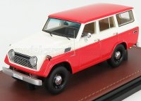 TOYOTA LAND CRUISER FJ55 1979 - Rouge , blanc