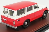 TOYOTA LAND CRUISER FJ55 1979 - Rouge , blanc