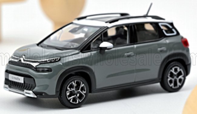 CITROEN C3 AIRCROSS 2021 - kaki grijs  , wit