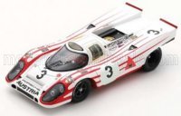 PORSCHE 917K N°3 24H DAYTONA 1970 K. AHRENS JR. - V. ELFORD