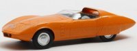 CHEVROLET ASTROVETTE CONCEPT SPIDER 1958 - ORANJE