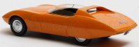 CHEVROLET ASTROVETTE CONCEPT SPIDER 1958 - ORANJE