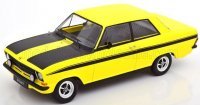 OPEL KADETT B SPORT 1973 - geel , zwart