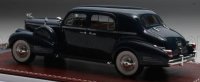 CADILLAC V16 SERIES 90 TOWN SEDAN 1938 - Donker BLAUW