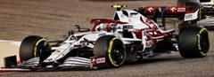 ALFA ROMEO RACING ORLEN C41 N°99 SAUBER F1 TEAM G