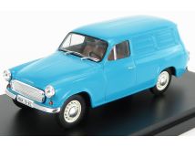 SKODA 1202 VAN 1965 - BLAUW