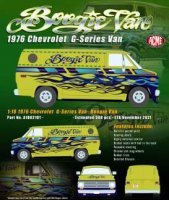 Chevrolet 1976 G-series Van , Boogie Van