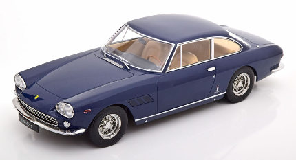 Ferrari 330 GT 2+2 1964 donker blauw