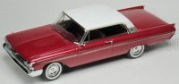 MERCURY MONTEREY 1961 - Rouge