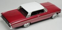 MERCURY MONTEREY 1961 - Rouge