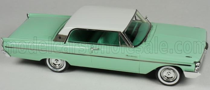 MERCURY MONTEREY 1961 - groen