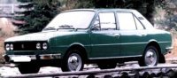 SKODA 120LS 1979 - vert