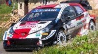 TOYOTA YARIS WRC N°1 WINNER RALLY CROATIA 2021 SÉBASTIEN OGIER JULIEN INGRASSIA