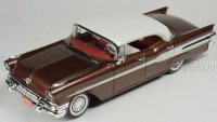 PONTIAC STAR CHIEF 1957 - CORDOVA Rouge