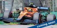 MCLAREN F1 TEAM MCL35M - LANDO NORRIS - 3RD PLACE EMILIA ROMAGNA GP 2021