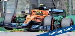 MCLAREN F1 TEAM MCL35M - LANDO NORRIS - 3RD PLACE 