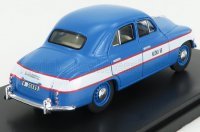 SKODA 1201 VB POLICE 1956