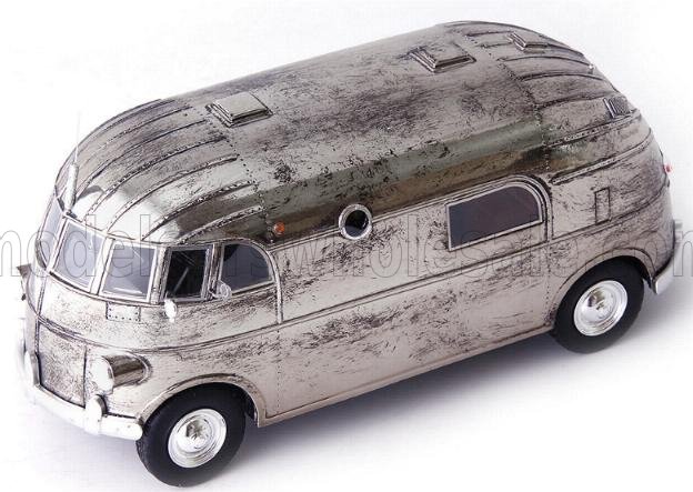 HUNT HOLLYWOOD HOUSE CAR USA 1940 - ZILVER