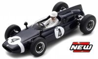 Cooper F1 T53 #4 STIRLING MOSS WINNER INTERNARIONAL TROPHY 1961