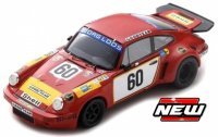 Porsche 911 CARRERA RSR 3.0 #60 HEZEMANS/SCHRTI 24H LE MANS 1975