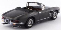 FERRARI 330 GTS SPIDER 1968 - GRIS GUNMETAL