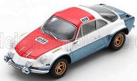 RENAULT ALPINE A110 GROUP IV SALON DE PARIS 1972